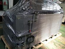 鹽霧試驗箱包裝發(fā)貨